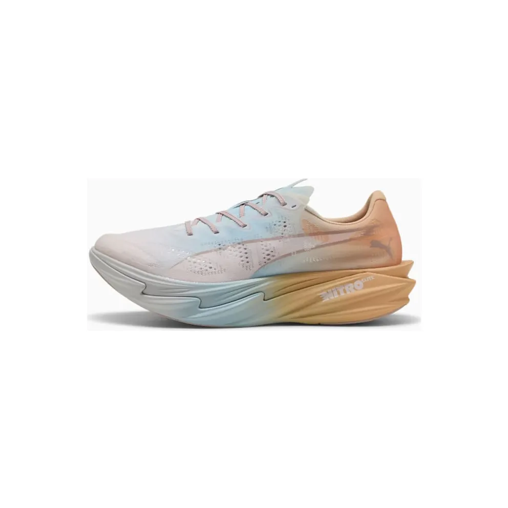 Puma Deviate Nitro Elite 4 Run Club Jasmine Flower