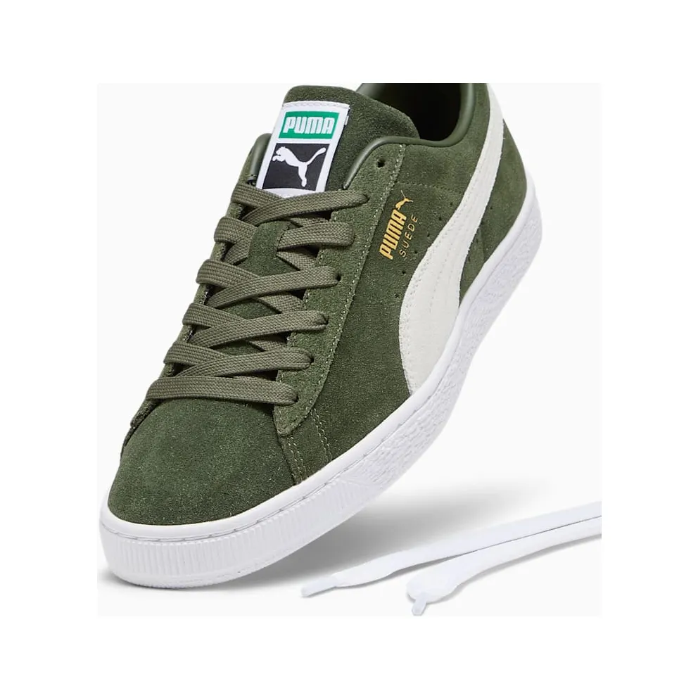 Puma Suede Classic XXI Myrtle White (374915-81)