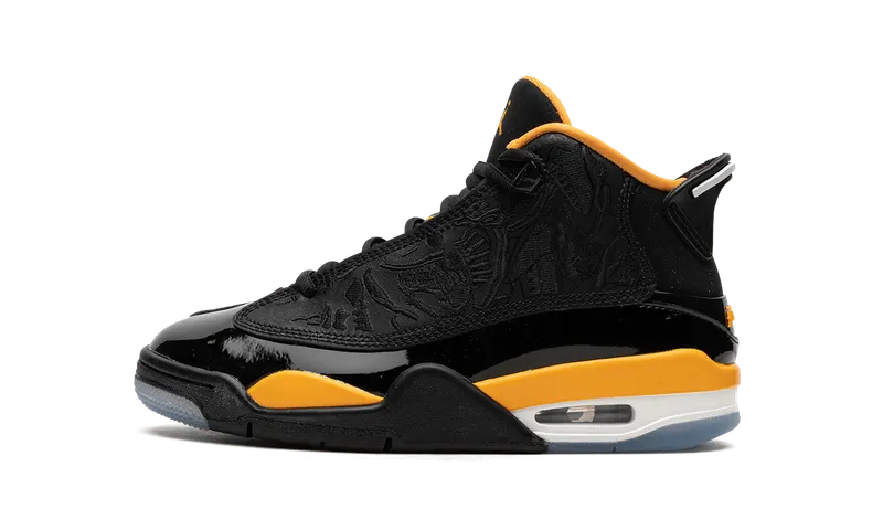 Jordan Dub Zero GS “Black Taxi” (DV1360-017)