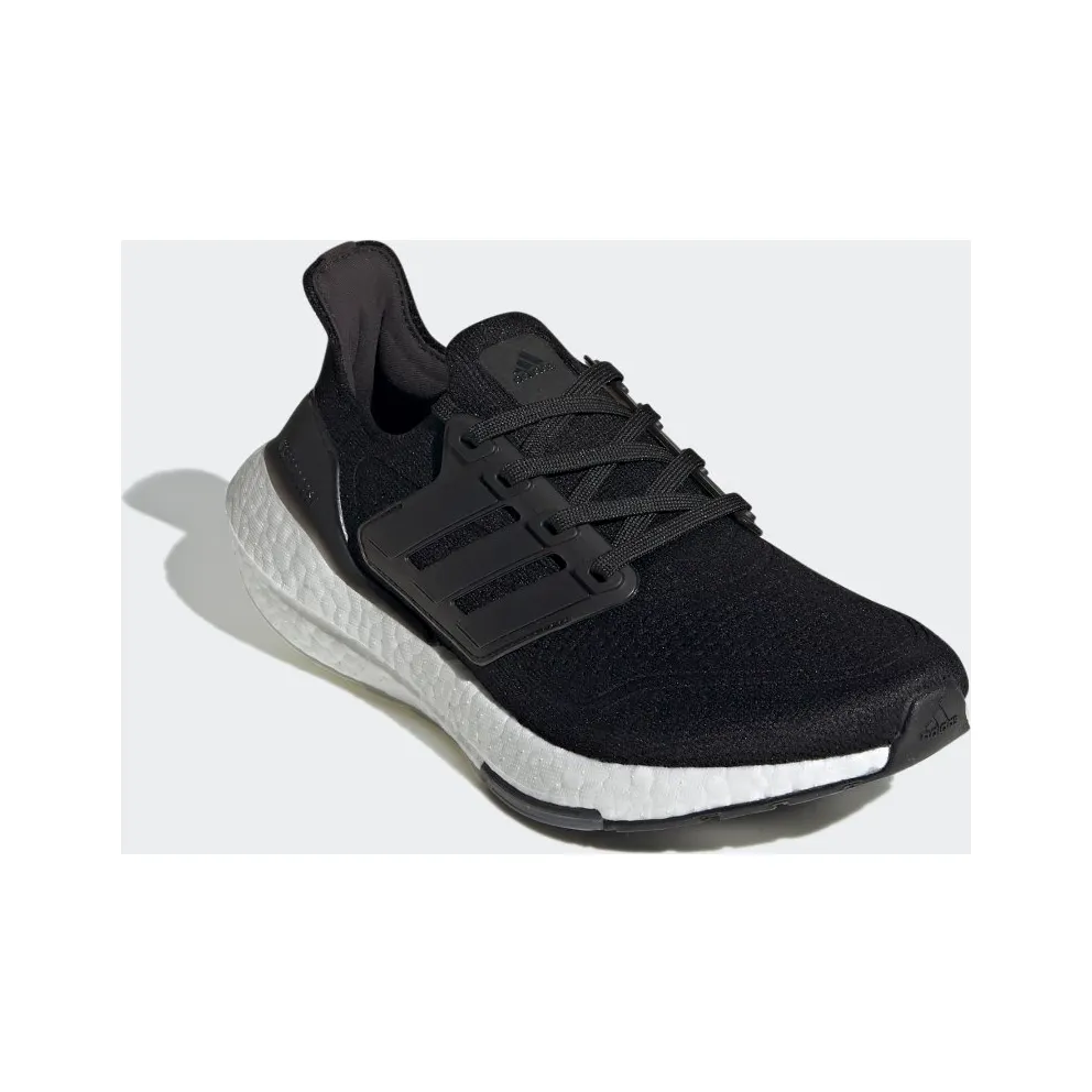 Adidas Ultraboost 21 Core Black / Core Black / Grey Four (FY0402)