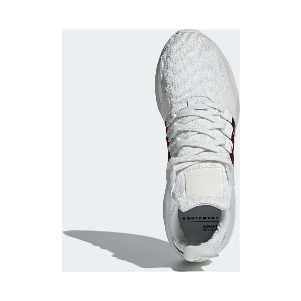 adidas EQT Support Adv White Navy Scarlet Crystal White/Collegiate Navy/Scarlet (BB6778)