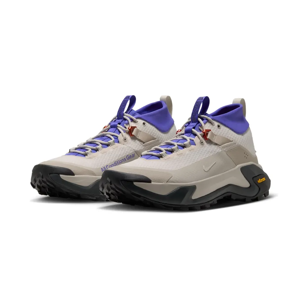 Nike ACG Light Orewood Brown/Persian Violet/Cream Ii/Light Orewood Brown (IO7854-100)