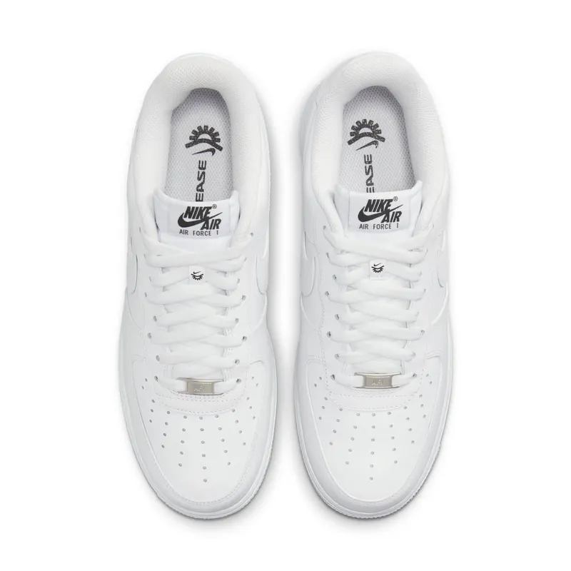 Nike Air Force 1 Low “Flyease – White” (FD1146-100)