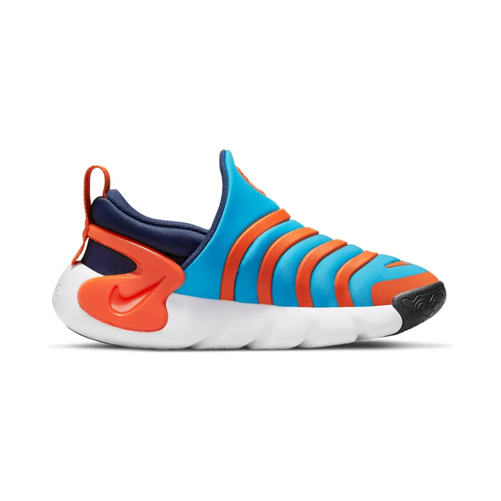 Nike Dynamo Go Younger Kids’ Easy On/Off Blue (DH3437-403)