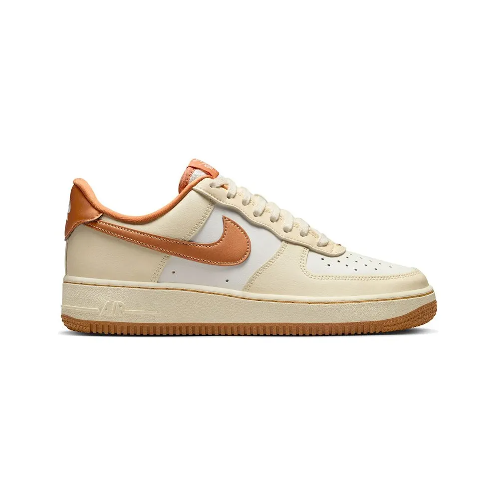 Nike Air Force 1 Low ’07 Coconut Milk Celestial Gold Copper (IO7391-113)