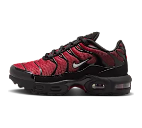 Nike Air Max Plus Premium “Tough Red/Black/Mystic Dates/Grey Fog” (FZ0023-606)