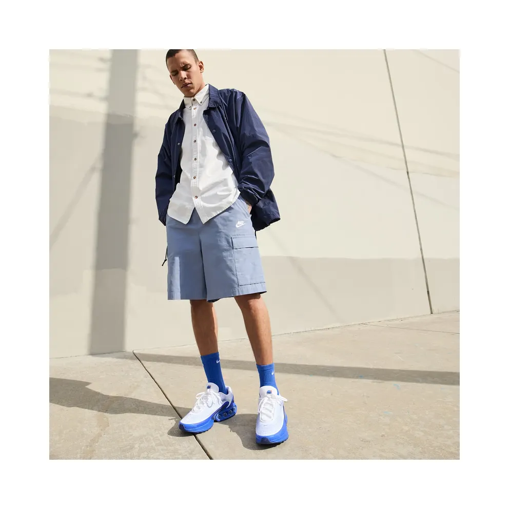 Nike Air Max Dn “White / Racer Blue” (DV3337-102)