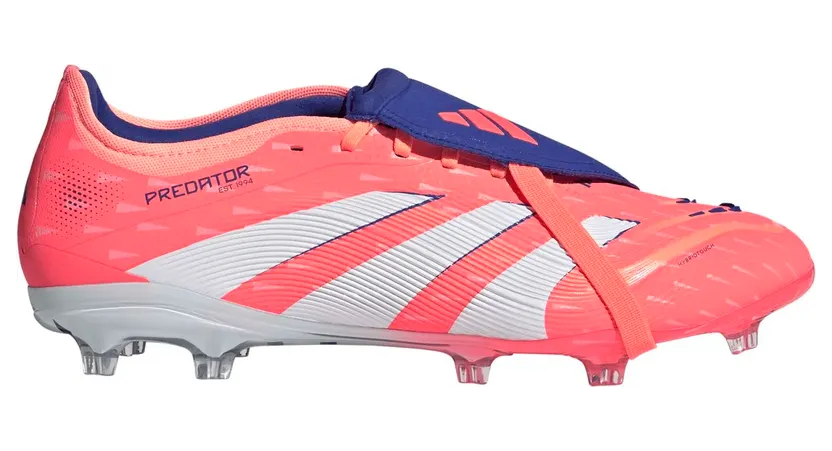adidas Predator Signal Coral / Cloud White / Beam Orange (JS4073)