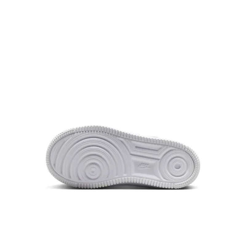 Nike Force 1 Low EasyOn PS “White Black Yellow Bear” (IR3985-121)