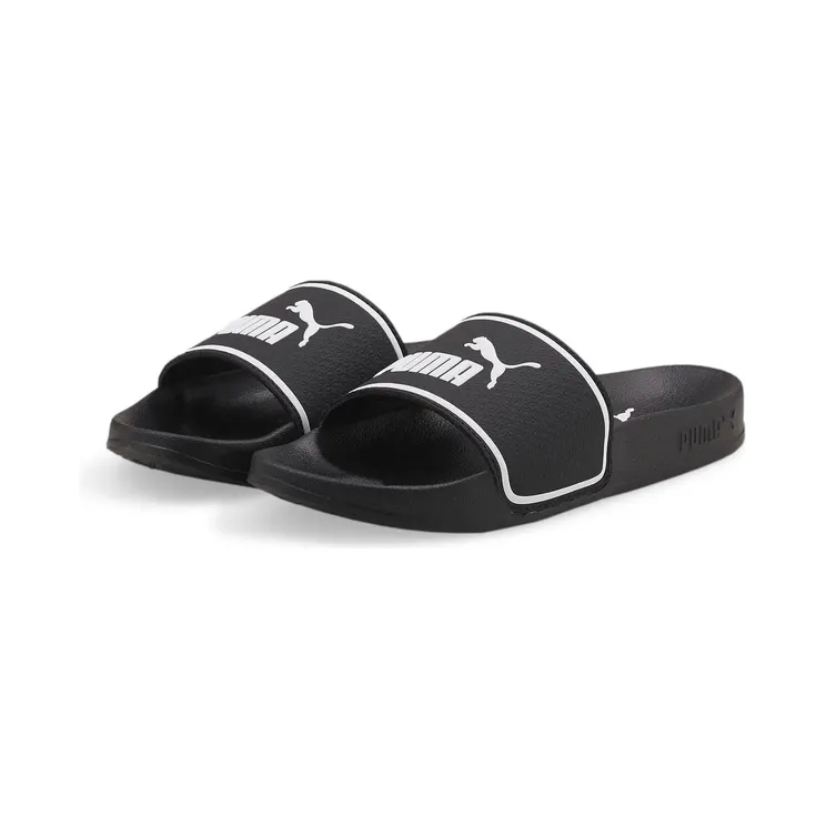 Puma Slippers Puma Leadcat “Zwart (384435)