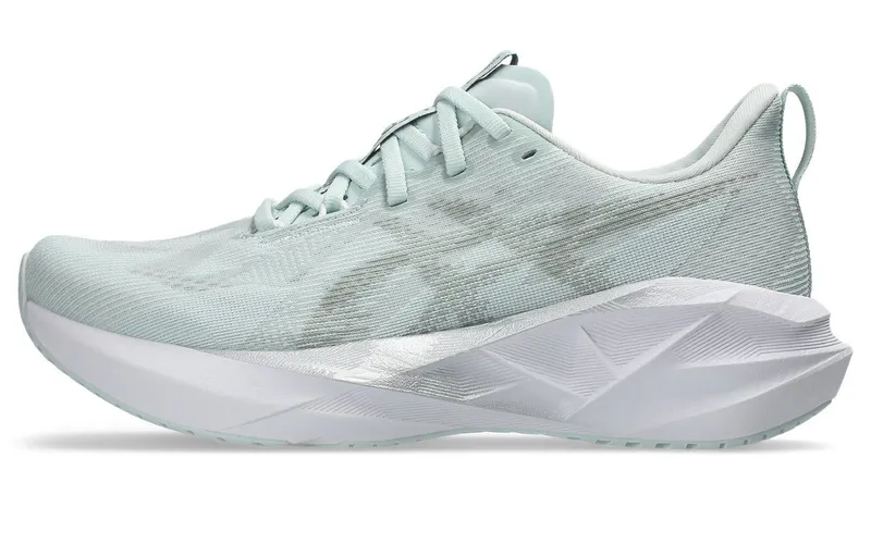 ASICS Novablast 5 Pure Aqua Seal Grey (1012B765-300)