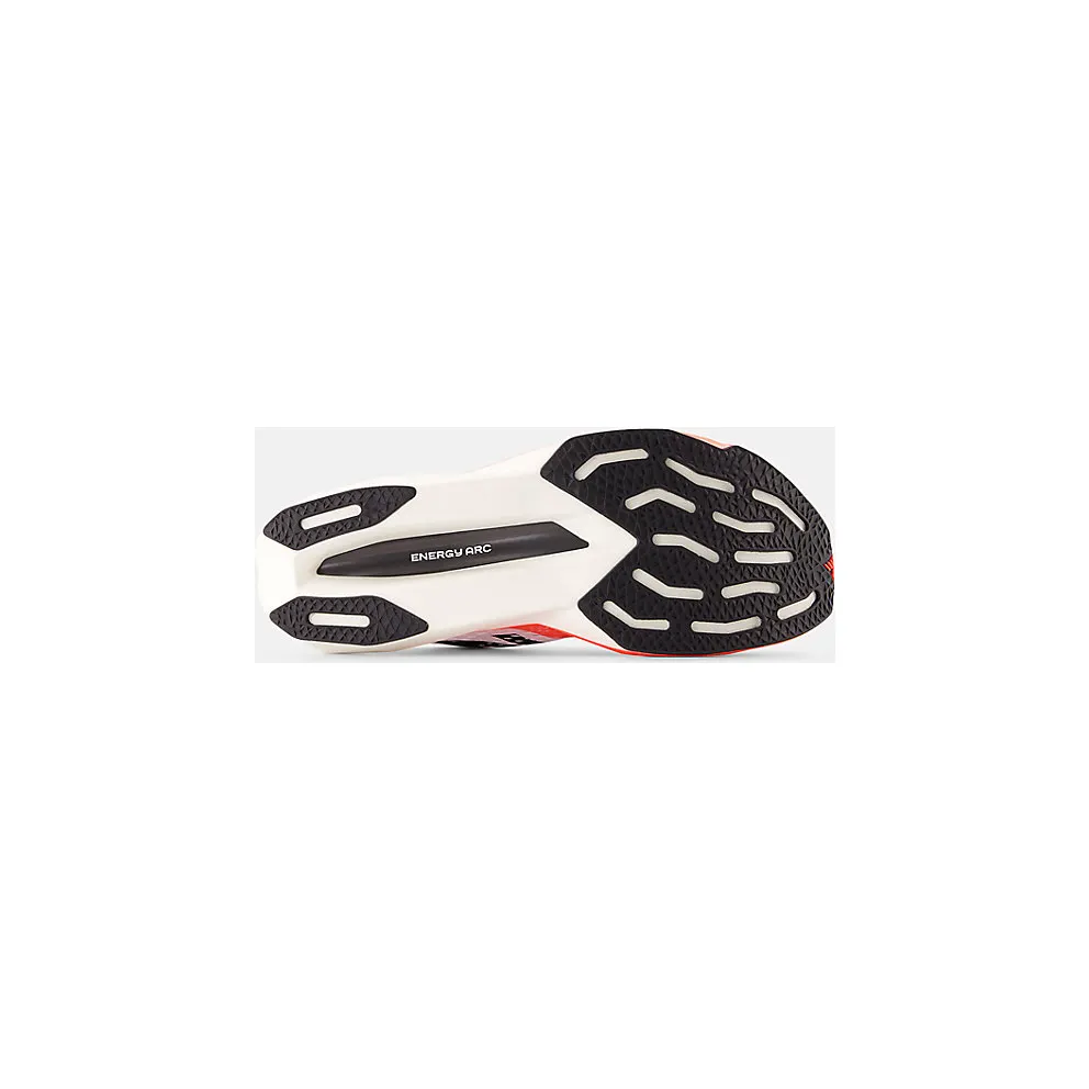 New Balance FuelCell SuperComp Pacer v2 Urgent Red White Black (MFCRRCU2)