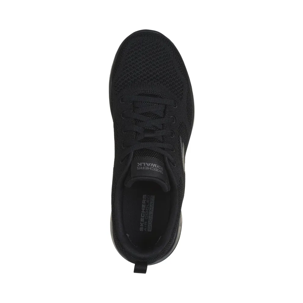 Skechers GO Walk Joy Violet “Black (124640 Bbk)” (124640BBK)