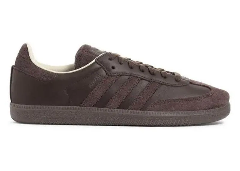 adidas Samba Brown / Brown / Off White (FZ5602)
