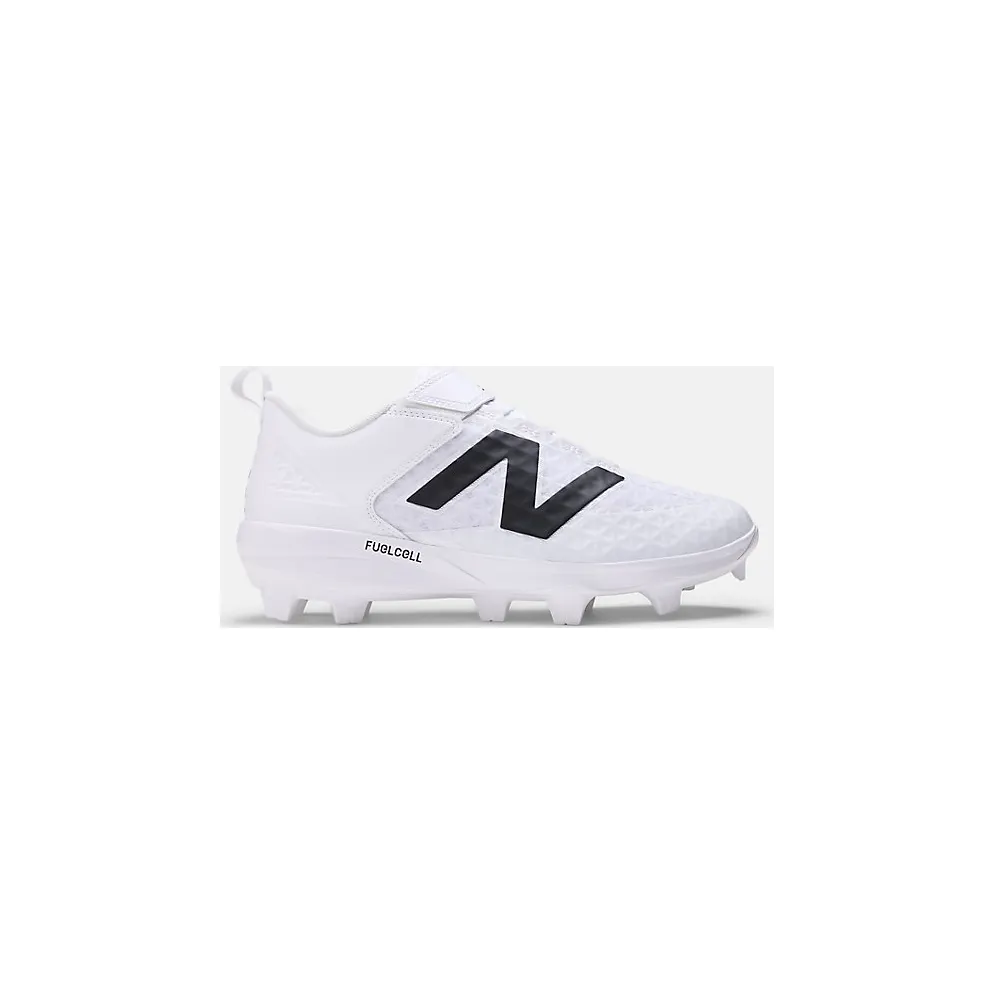 New Balance FuelCell 4040 v8 Molded White Black (PL4040W8)