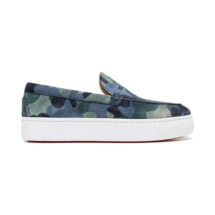 Christian Louboutin Paqueboat Flat Multicolor (1220130)