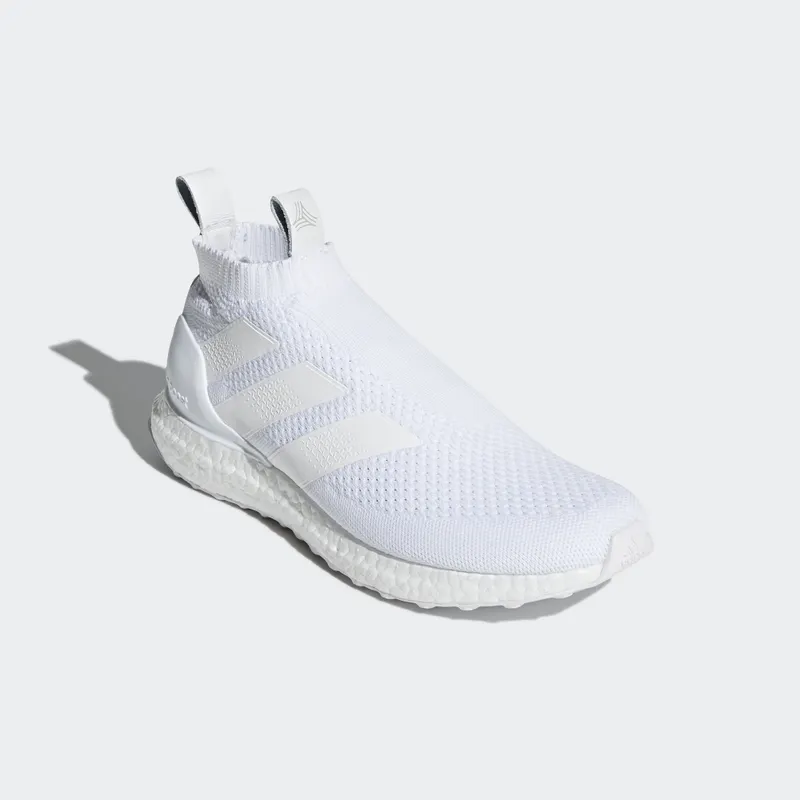 adidas ACE 16+ Ultra Boost Triple White Running White/Running White/Running White (AC7750)
