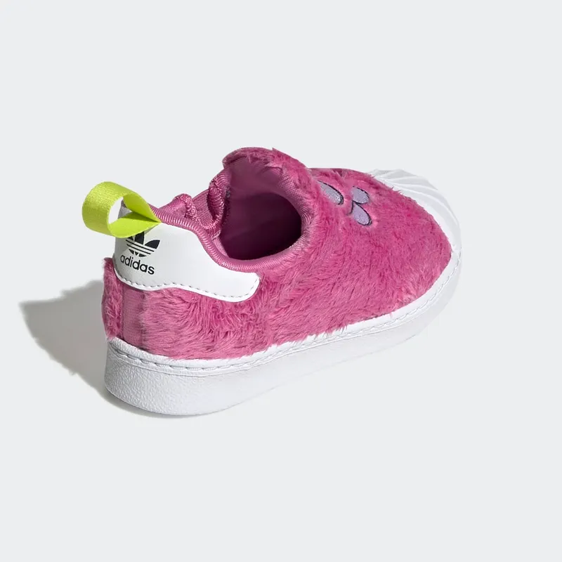 Adidas adidas x Kevin Lyons Superstar 360 Clear Pink / Shadow Navy / Cloud White (GW3308)