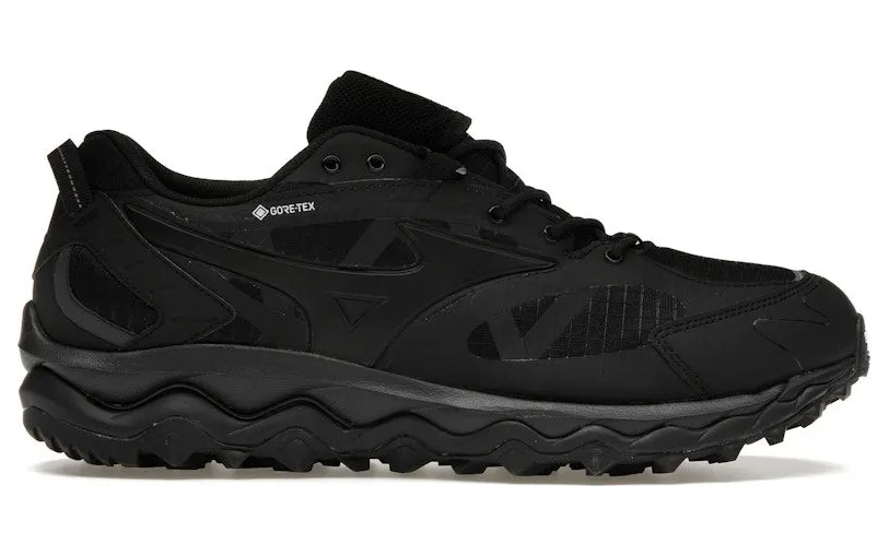 Mizuno Wave Mujin TL Gore-Tex Triple Black (D1GA237301)