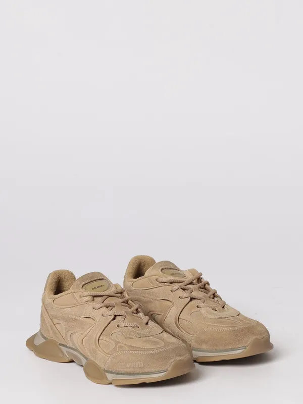 Axel Arigato Eris Used Suede Brown (F3487001)