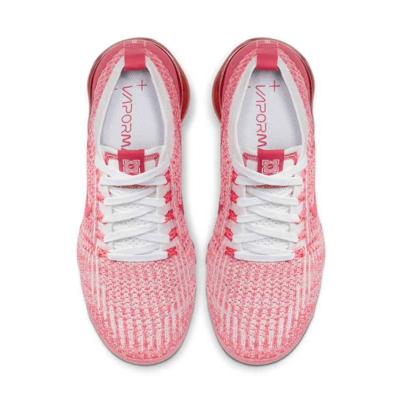Nike Air VaporMax Flyknit 3 China Hoop Dreams (W) White/Red (CK0730-188)
