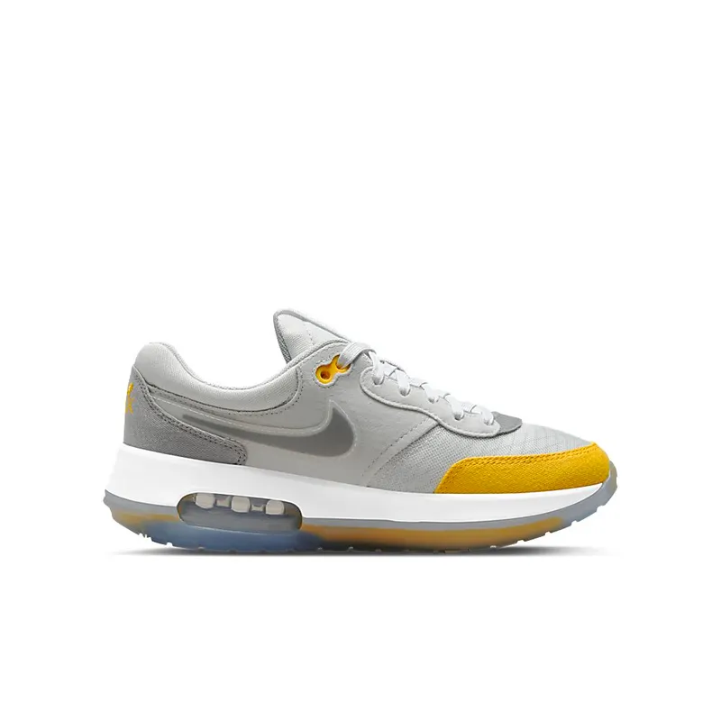 Nike Air Max Motif Older Kids’ Grey 50% Sustainable Materials (DH9388-001)