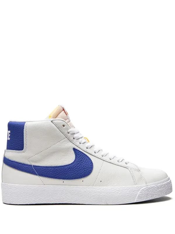 Nike SB Zoom Blazer mid-top sneakers – White (DH6970)