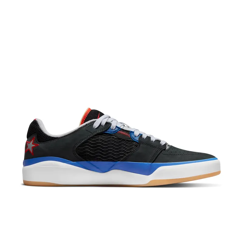 Nike SB Ishod Wair Premium Skate Black (DM0752-002)