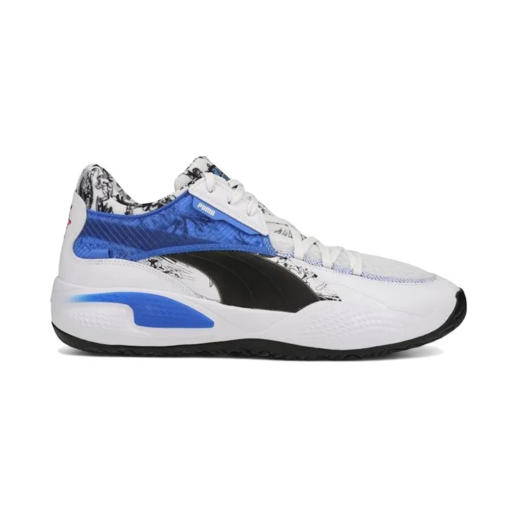 Puma Court Rider DC Comics Justice League (376930-02)