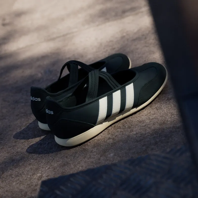 Adidas Barreda Mary Jane Aurora Ivy / Off White / Warm Vanilla (JS2324)