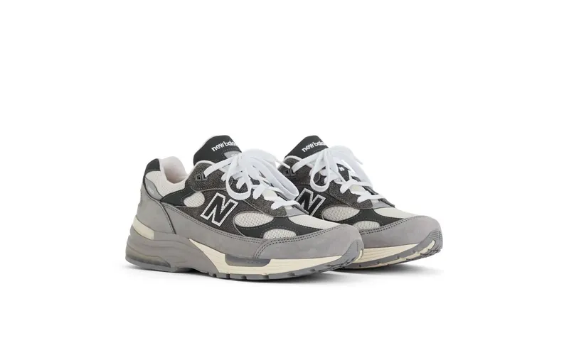 New Balance 992 “MiUSA Shadow Grey” (U9927WX)
