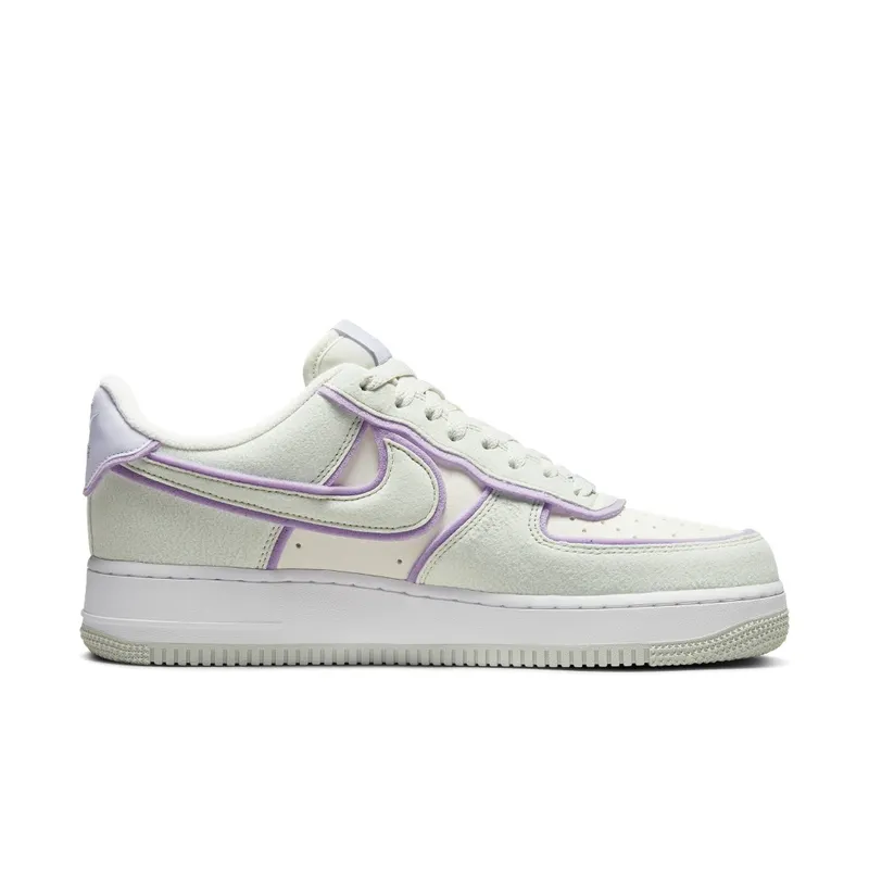 Nike Air Force 1 Low Sea Glass – “Sea Glass / Seafoam-pure Violet” (DM9089-001)