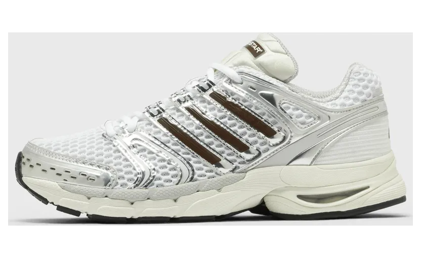 adidas Adistar Control 5 White Preloved Brown