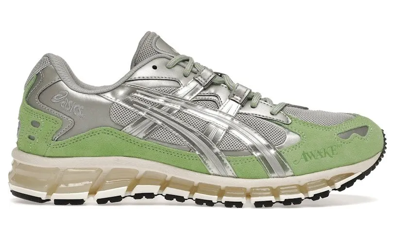 ASICS Gel-Kayano 5 360 Awake NY Silver