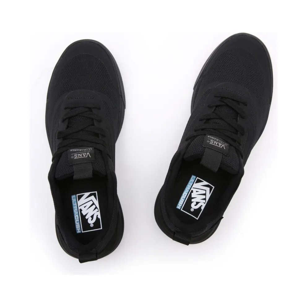 Vans UltraRange Rapidweld Black Black/Black (VN0A3MVUBKA)