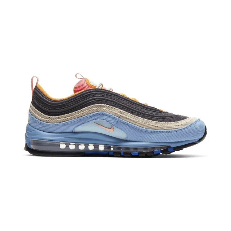 Nike Air Max 97 Corduroy Pack – Light Blue (CQ7512-462)