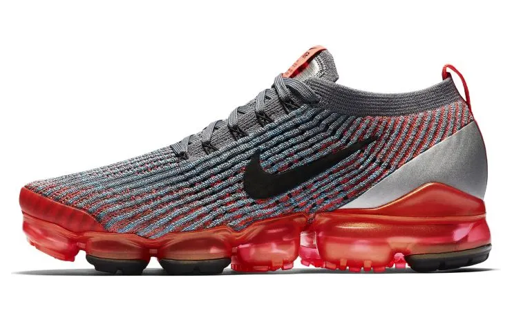 Nike Air VaporMax Flyknit 3 Flash Crimson (AJ6910-601)