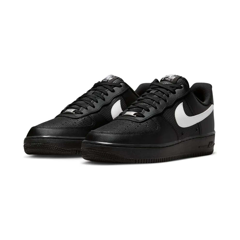 Nike Air Force 1 07 LV8 Black & White – “Black” (IR0952-001)