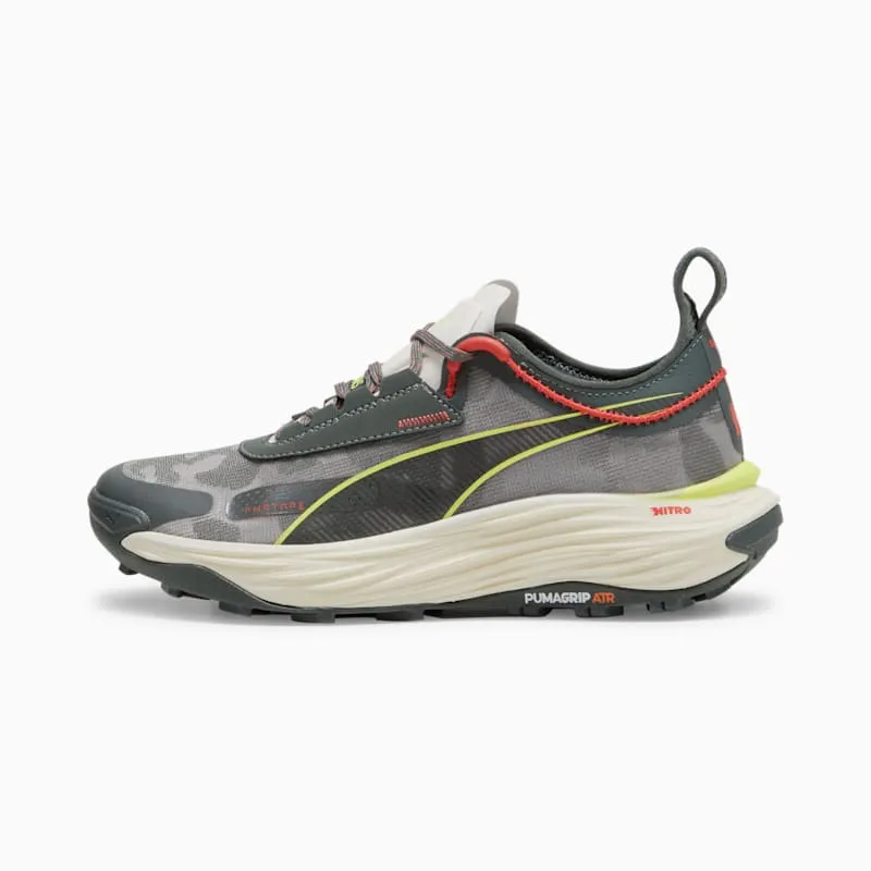 Puma Voyage Nitro 3 “Seasons – Mineral Grey” (377746-08)
