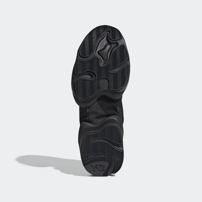 adidas Y-3 Ren Black Layered Mesh Black/Core White/Black (EH1467)