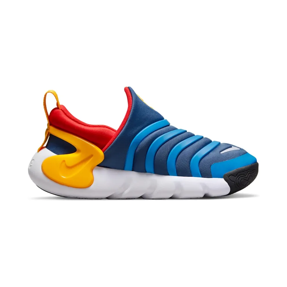 Nike Dynamo Go Younger Kids’ Easy On/Off Blue (DH3437-402)