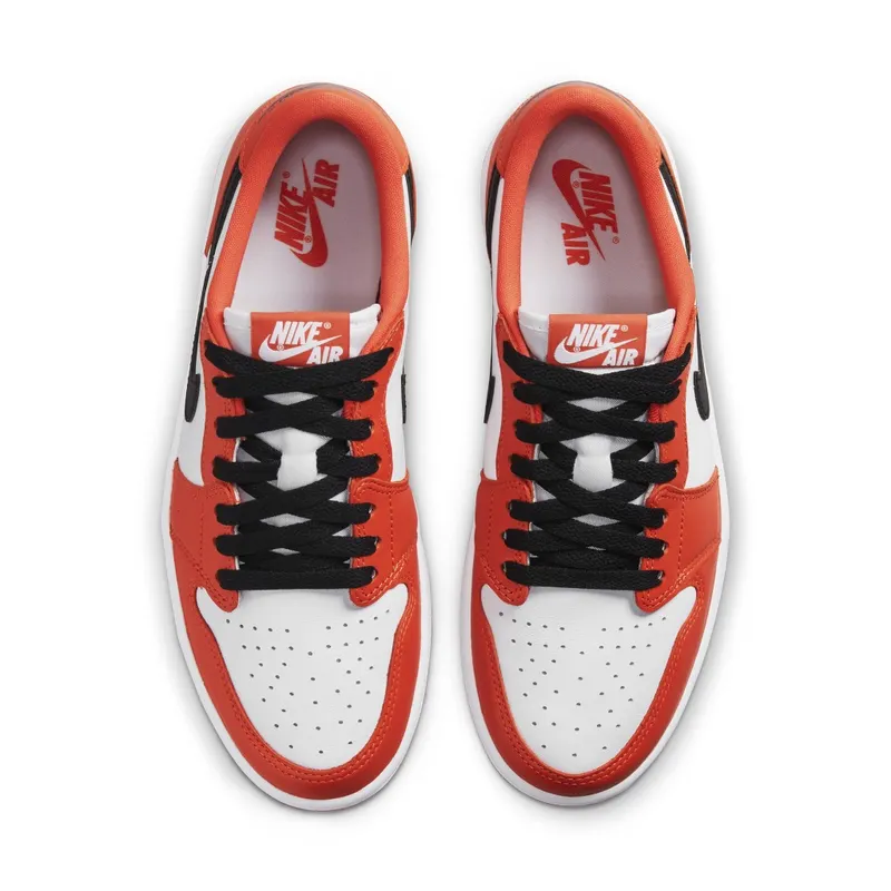 Jordan 1 Low OG Starfish (W) (CZ0775-801)