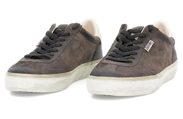 Golden Goose Soul Star Suede Heel Tab “Brown/Neutrals” (GMF00464 F008216 63049) (3)