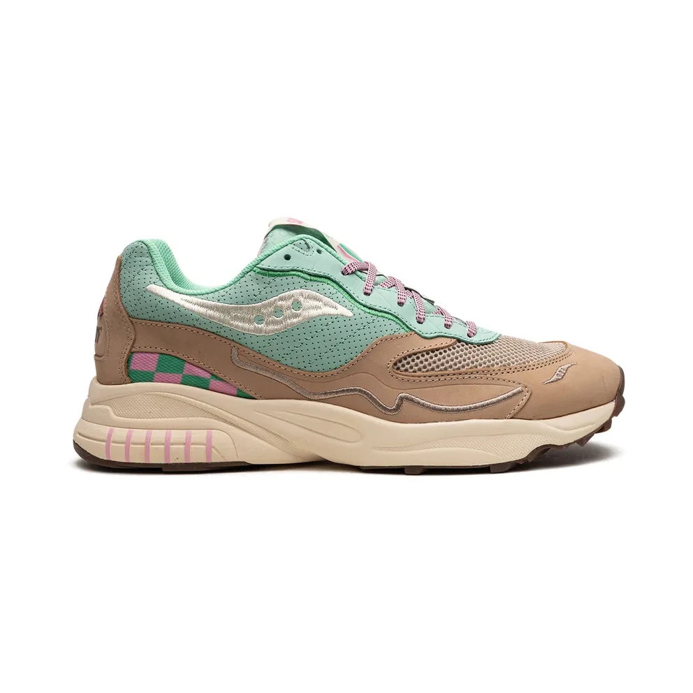 Saucony 3D Grid Hurricane “Earth Citizen” (S70746-1)
