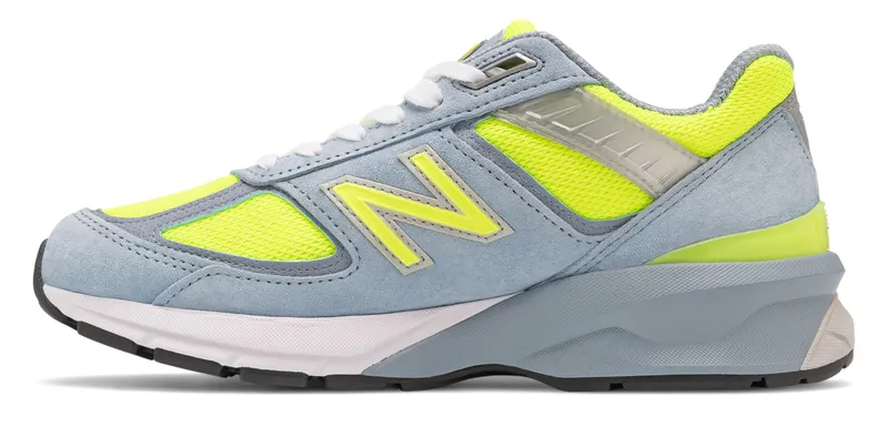 New Balance 990GH5 Yellow (W990GH5)