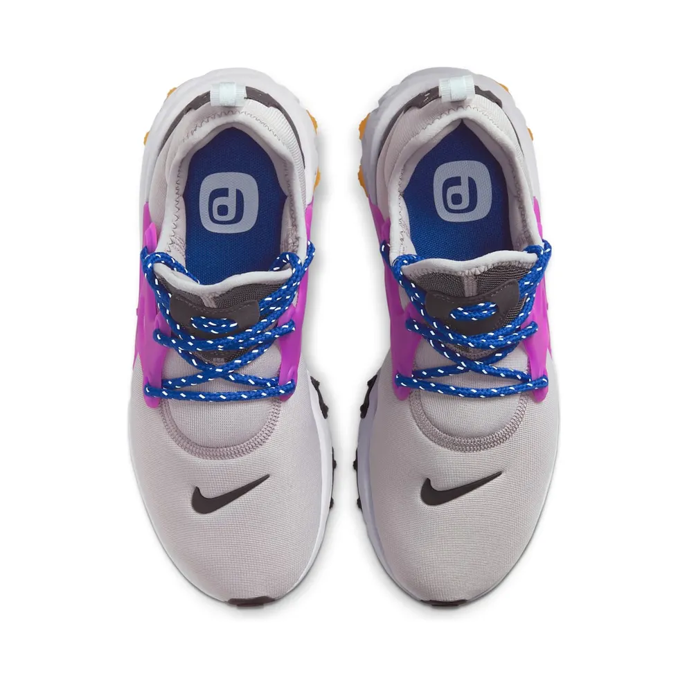 Nike React Presto Silver Lilac Purple (CD9015-003)