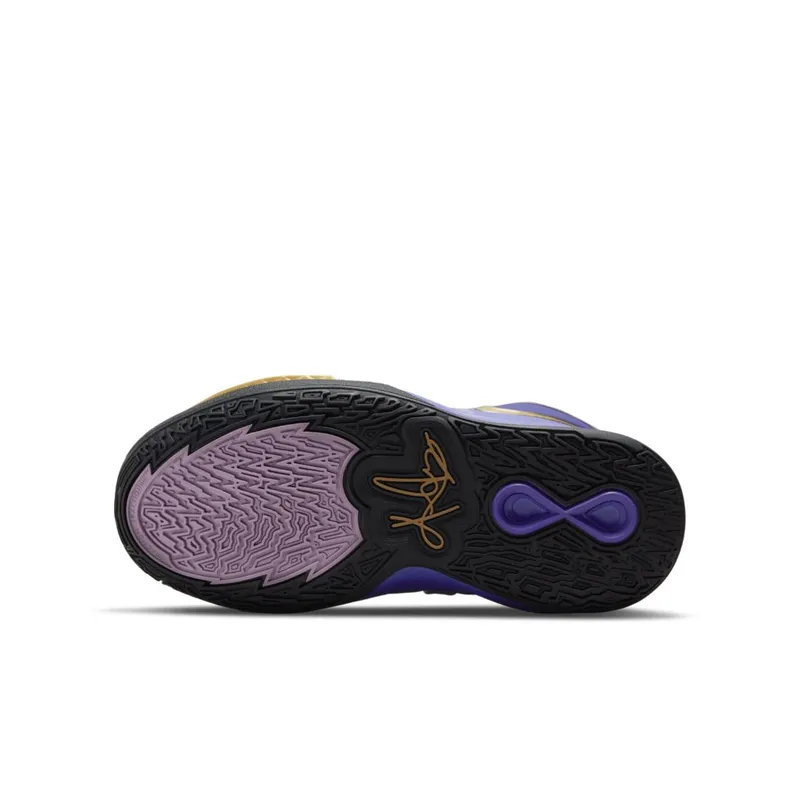 Nike Kyrie 8 Infinity Regal Purple Gold (GS) (DD0334-500)