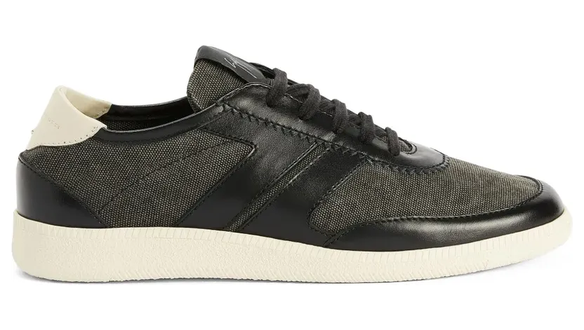 Giuseppe Zanotti GZ League Sneakers mit Schnürung – Schwarz (RM50006002)