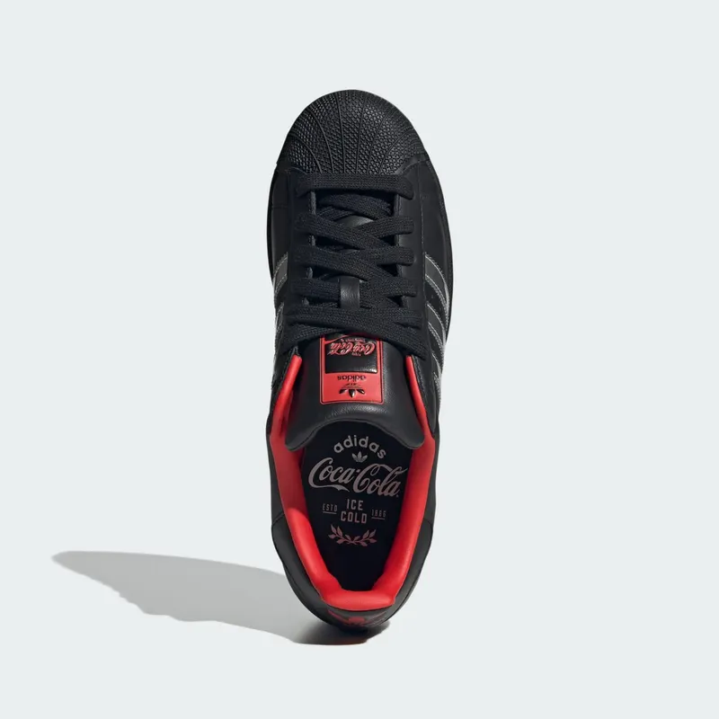 Coca-Cola x adidas Superstar (KH6891)