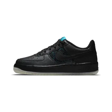 Nike Air Force 1 Low Computer Chip Space Jam (GS) (DN1434-001)